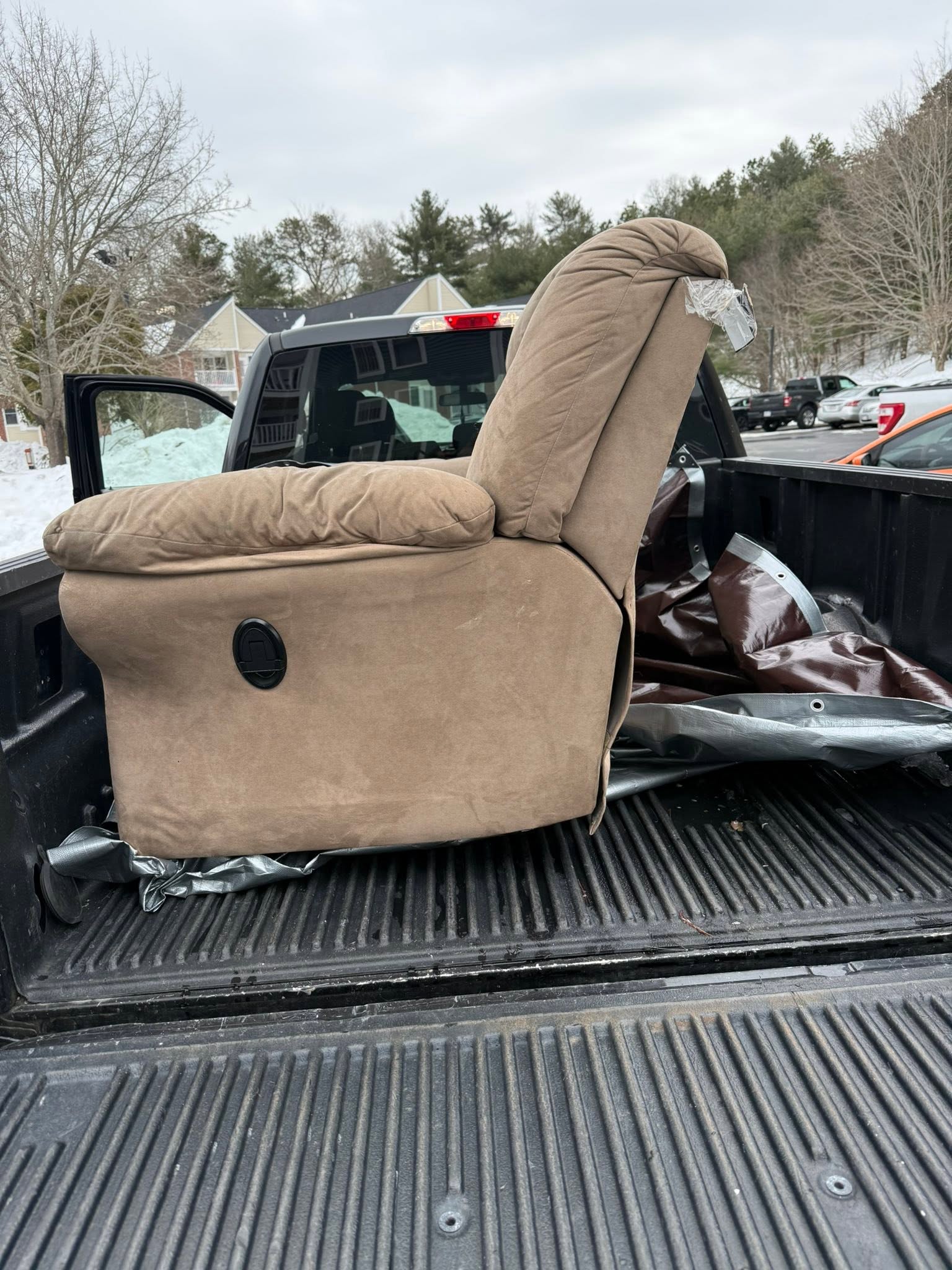 HS Junk Removal job photo 2