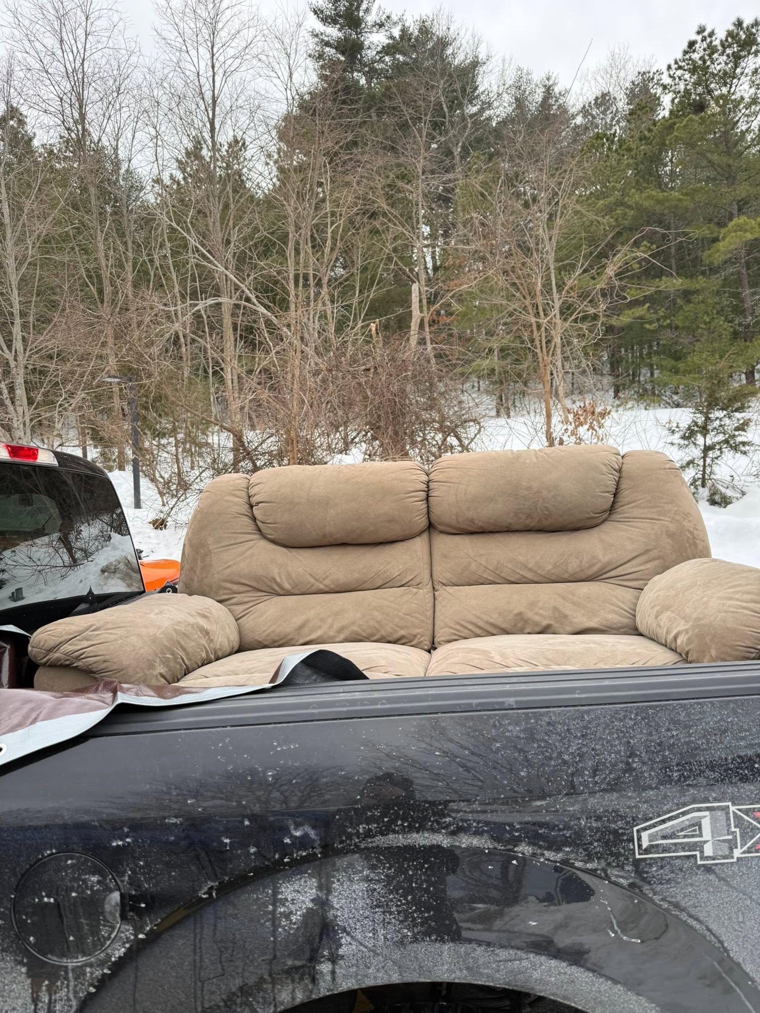 HS Junk Removal job photo 1