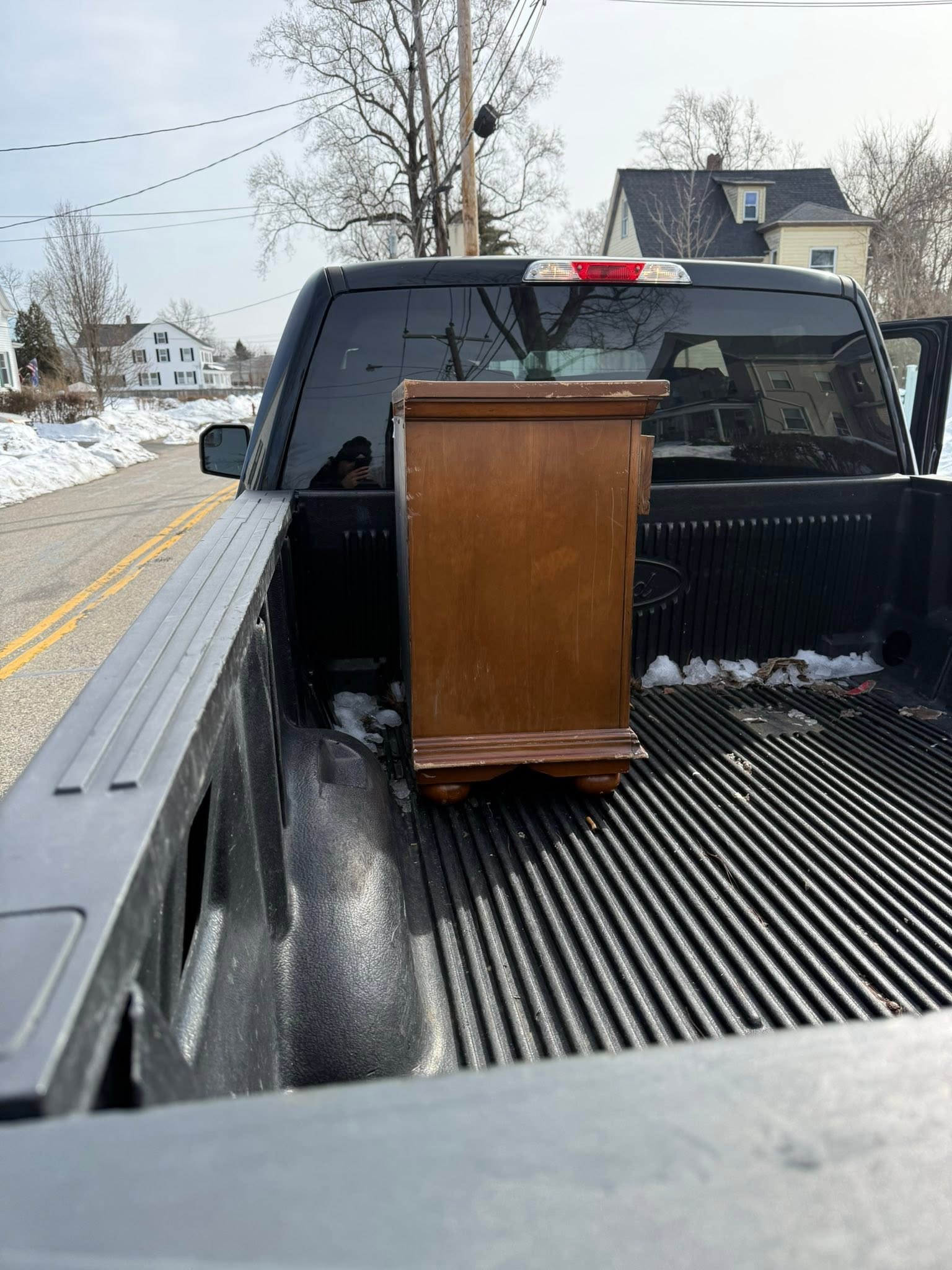 HS Junk Removal job photo 3