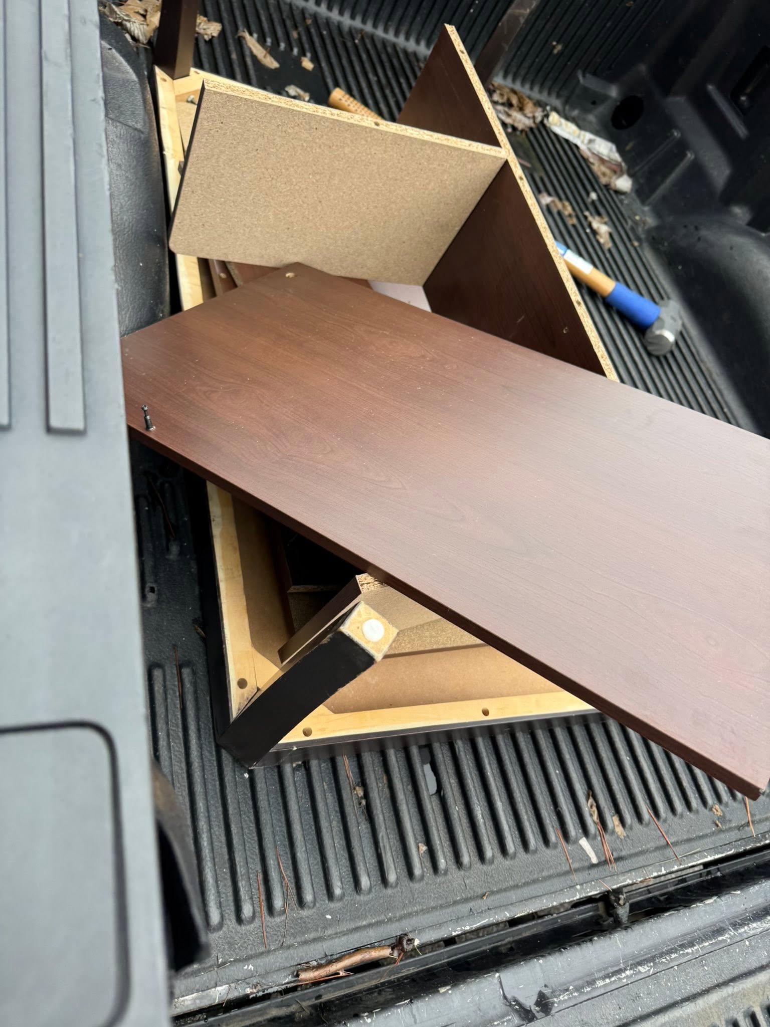 HS Junk Removal job photo 4