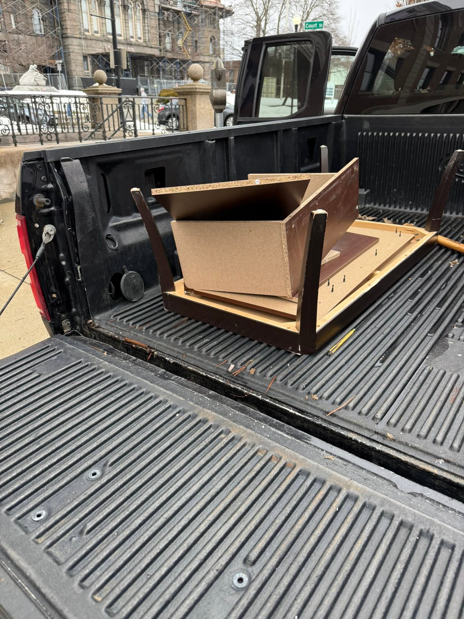 HS Junk Removal job photo 5