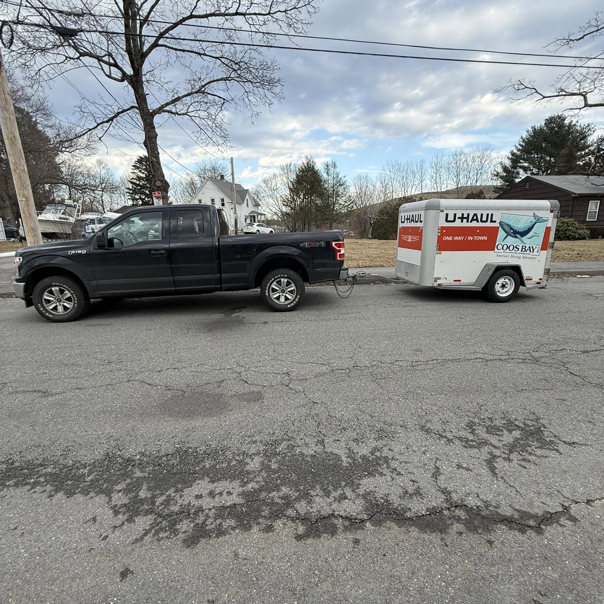 HS Junk Removal job photo 6