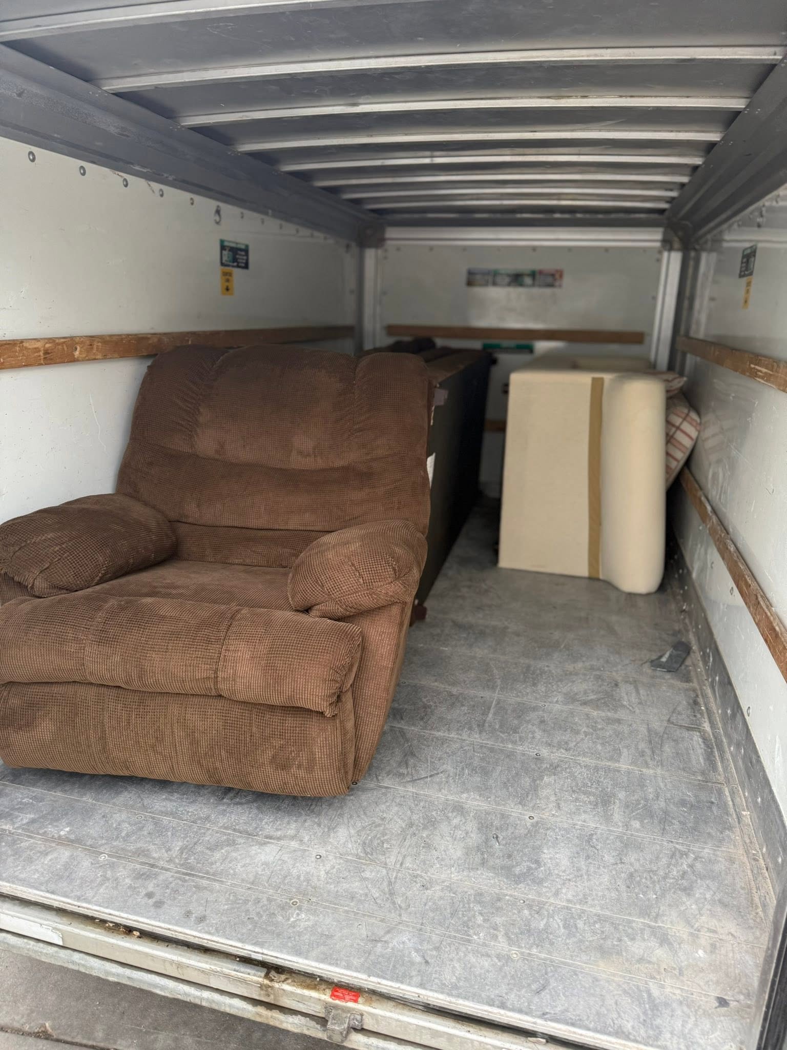 HS Junk Removal job photo 8