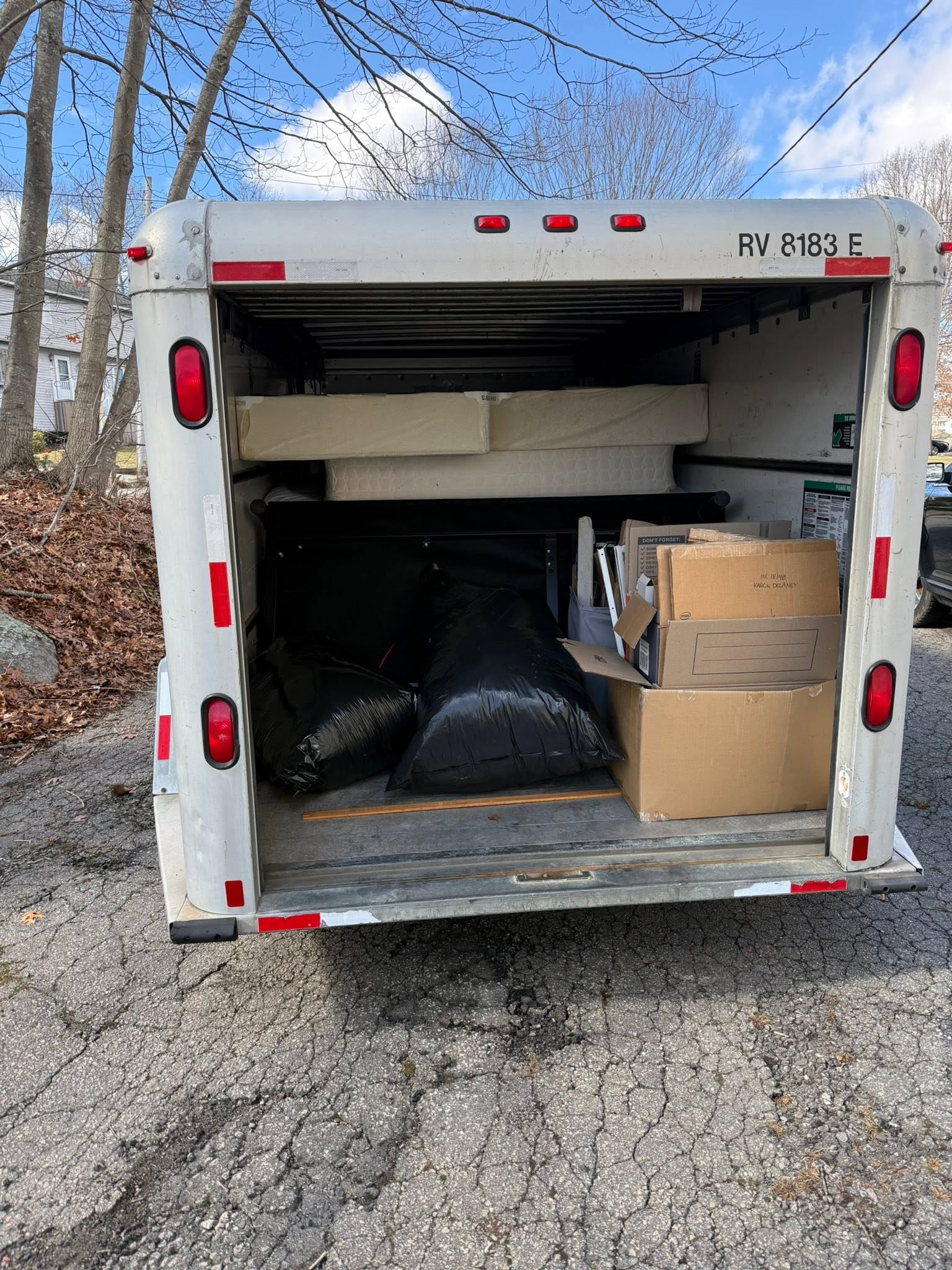 HS Junk Removal job photo 10