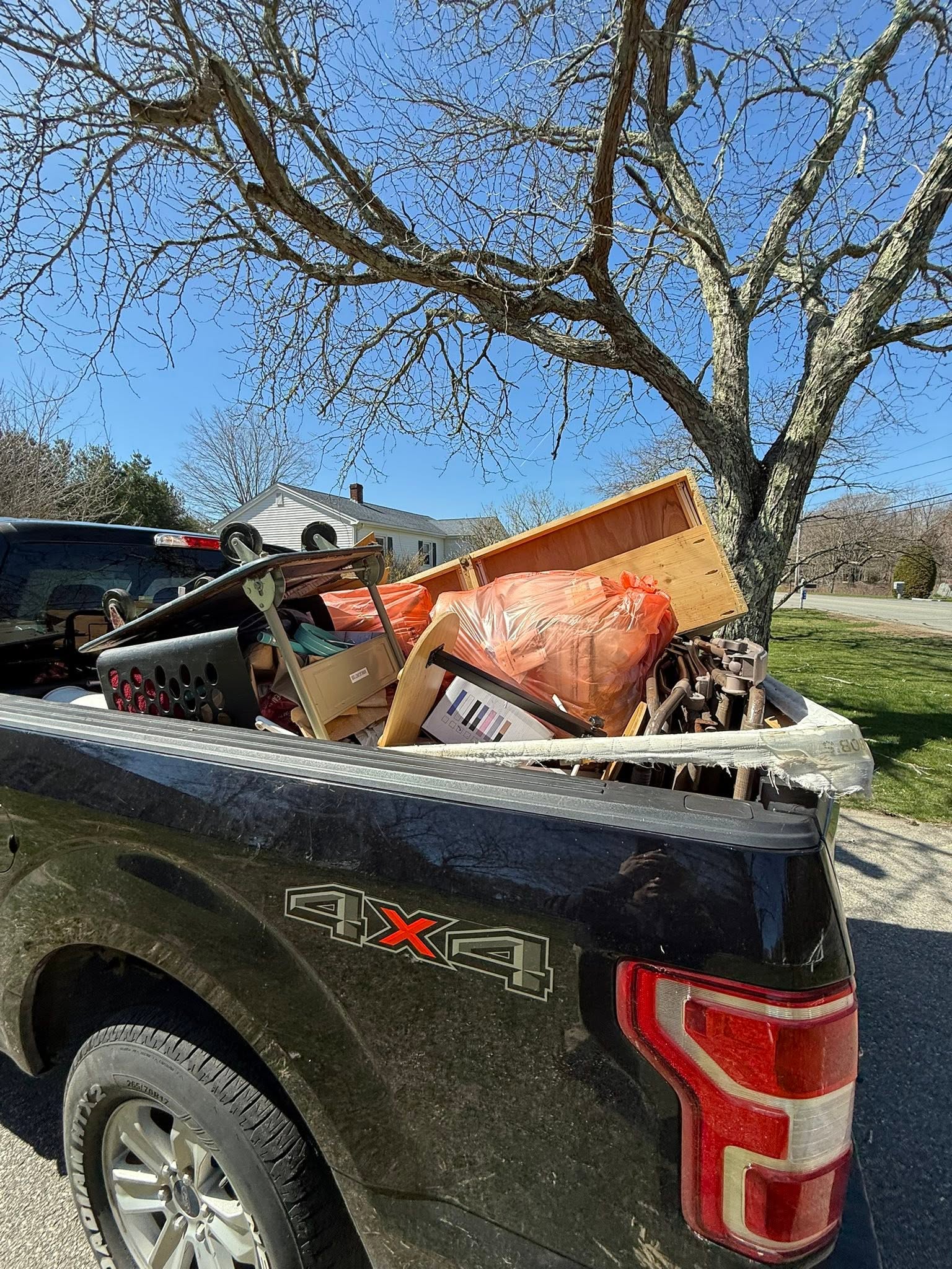 HS Junk Removal job photo 15
