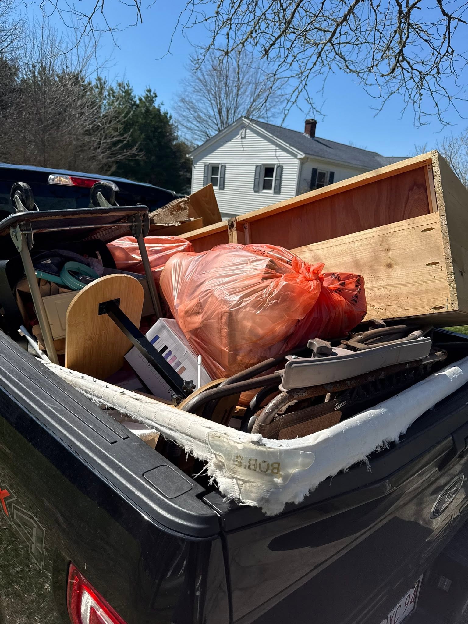 HS Junk Removal job photo 16