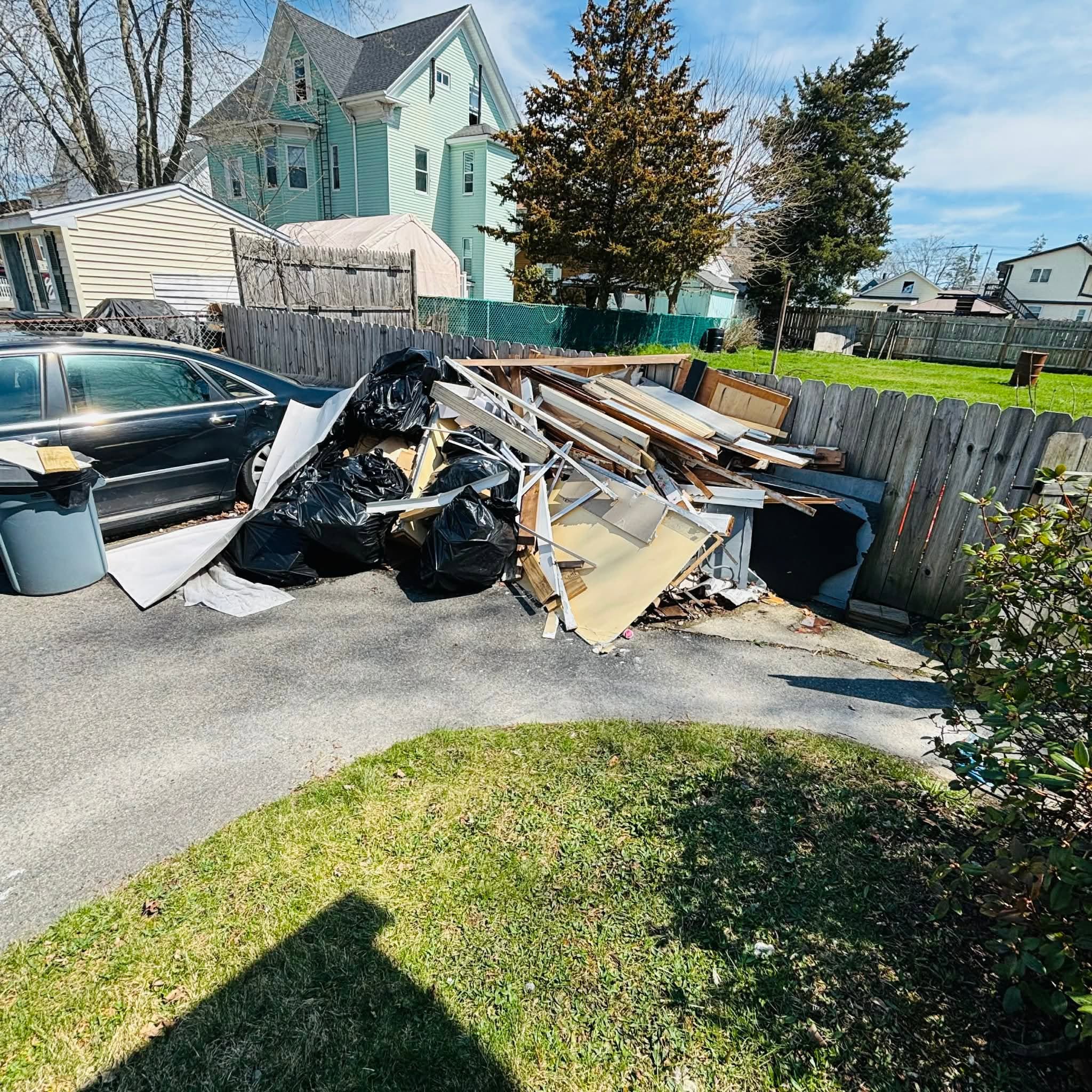 HS Junk Removal job photo 22