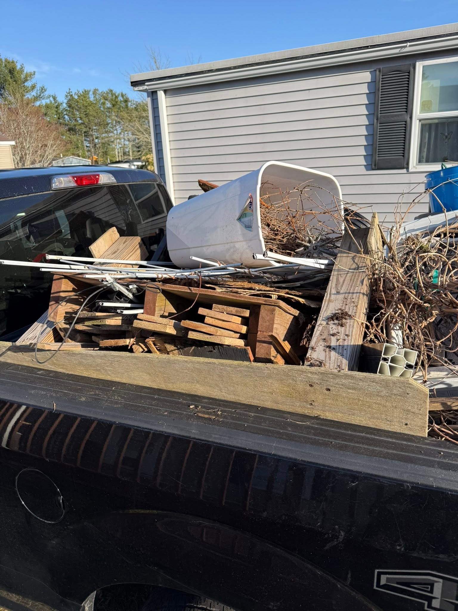 HS Junk Removal job photo 24