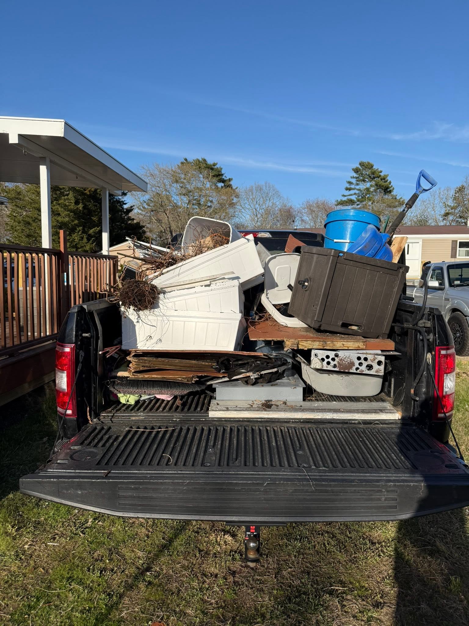 HS Junk Removal job photo 23