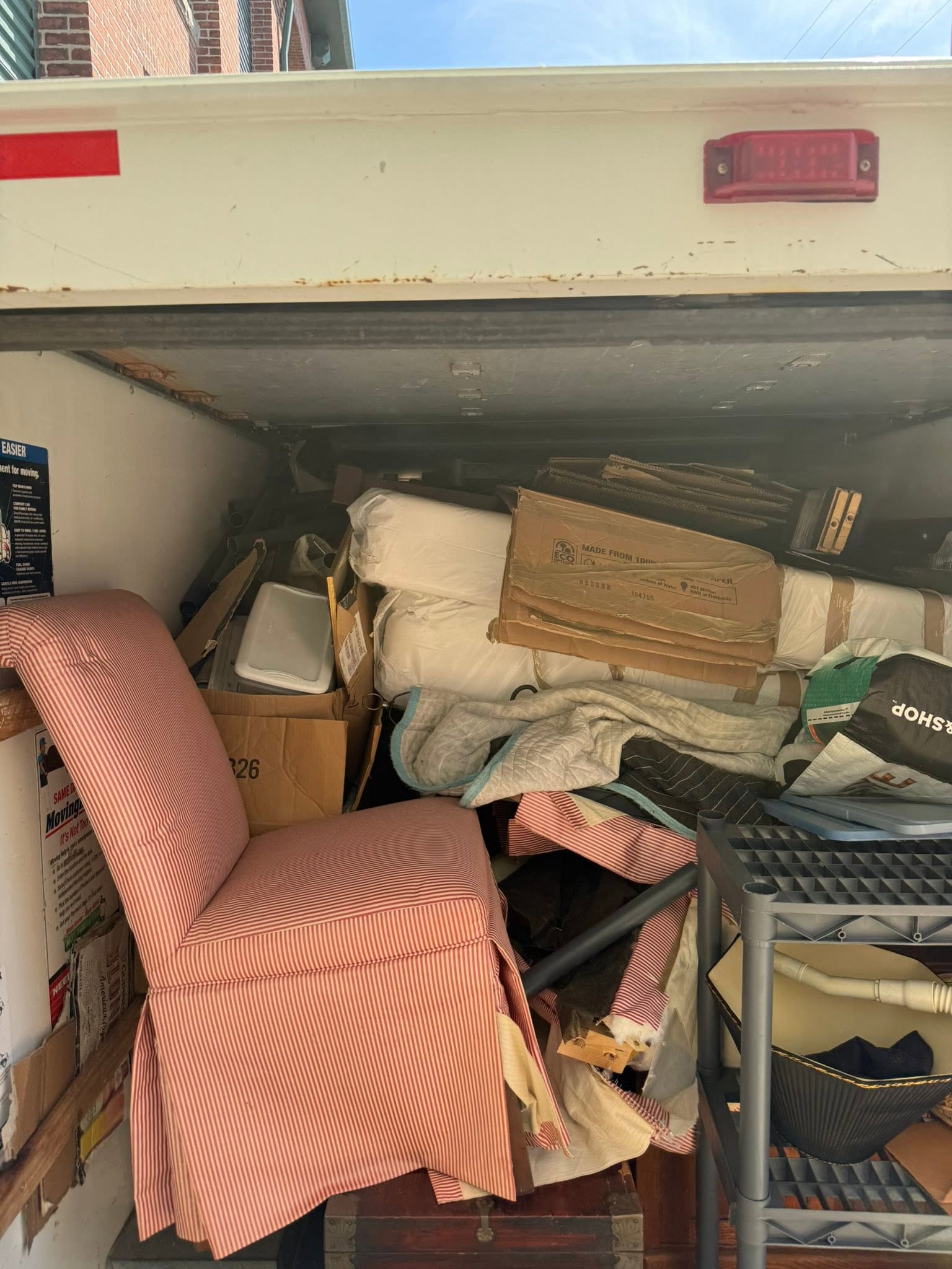 HS Junk Removal job photo 28