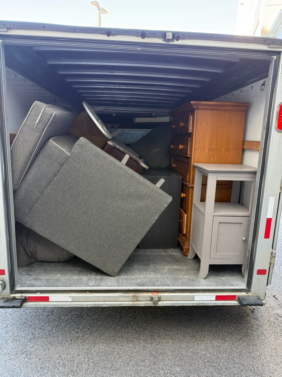 Furniture Removal