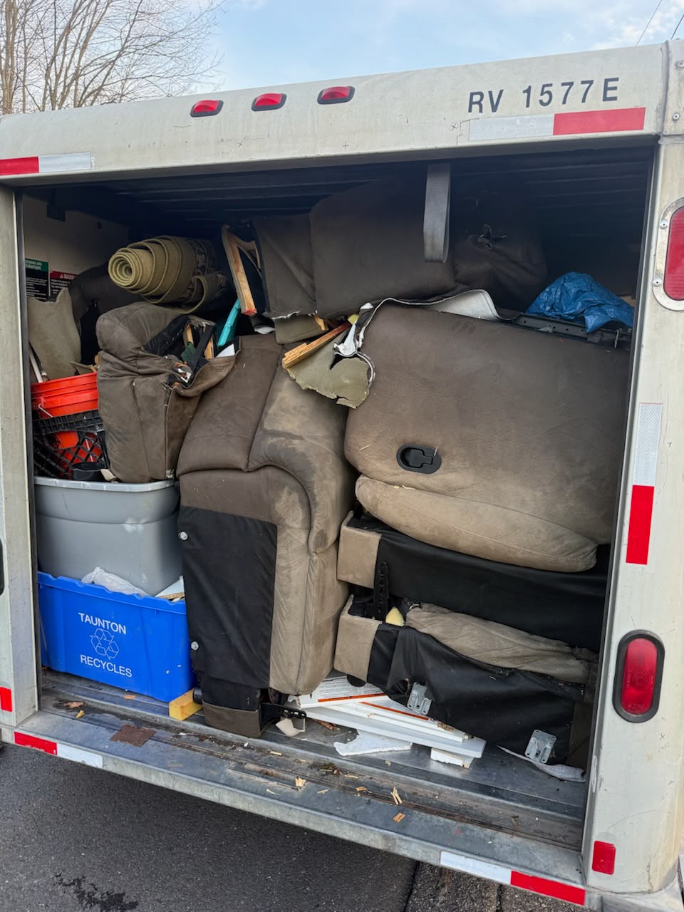Garage & Basement Cleanouts