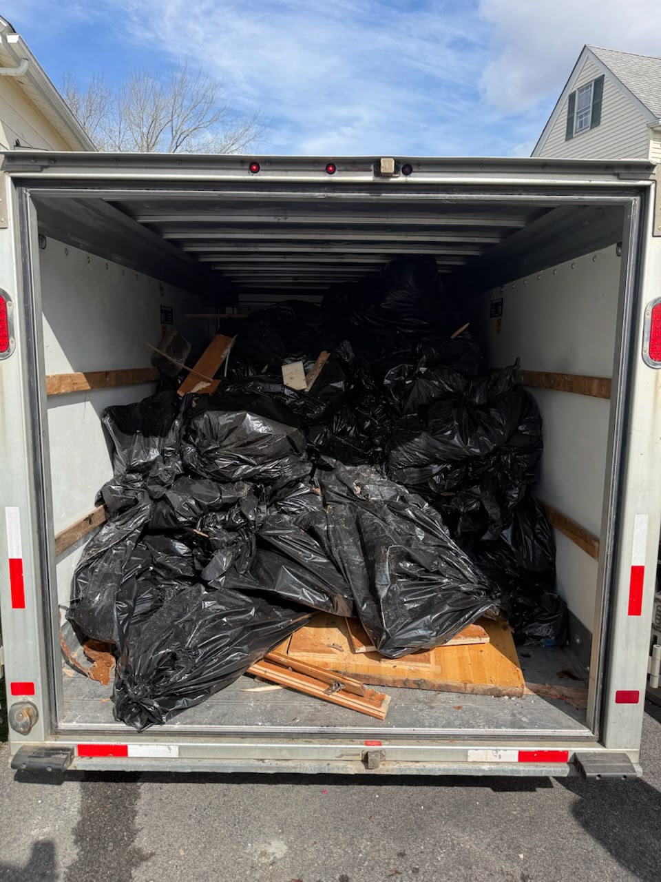 Garage & Basement Cleanouts